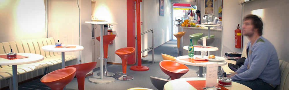 Hotel Downtown Anvers Extérieur photo