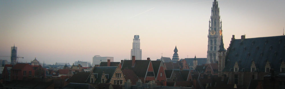 Hotel Downtown Anvers Extérieur photo