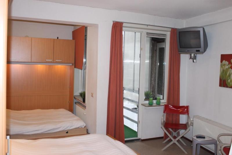 Hotel Downtown Anvers Extérieur photo