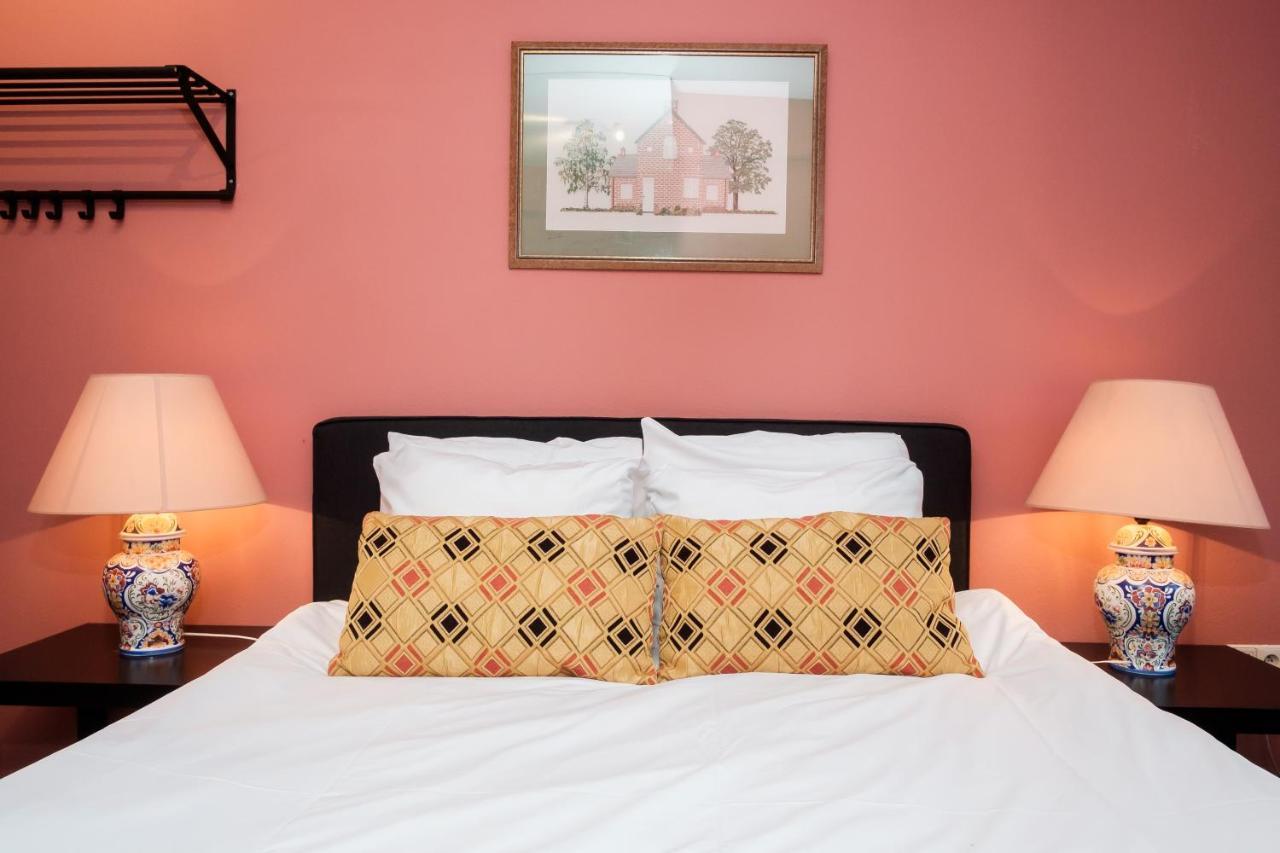 Hotel Downtown Anvers Extérieur photo