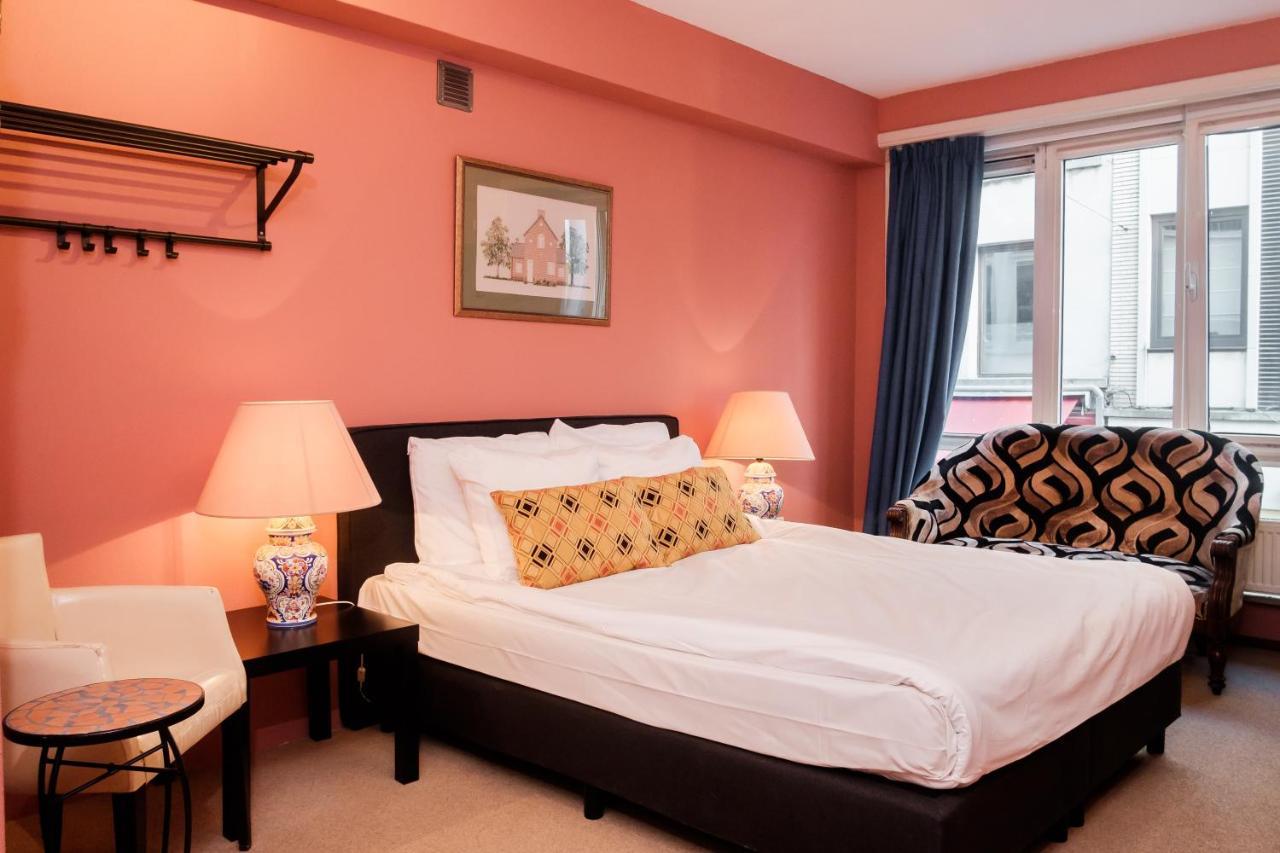 Hotel Downtown Anvers Extérieur photo