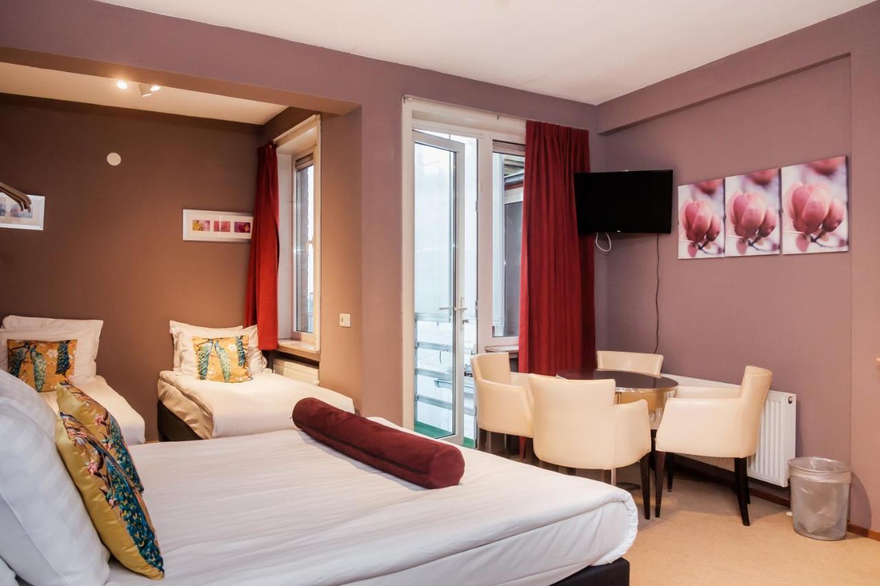 Hotel Downtown Anvers Extérieur photo