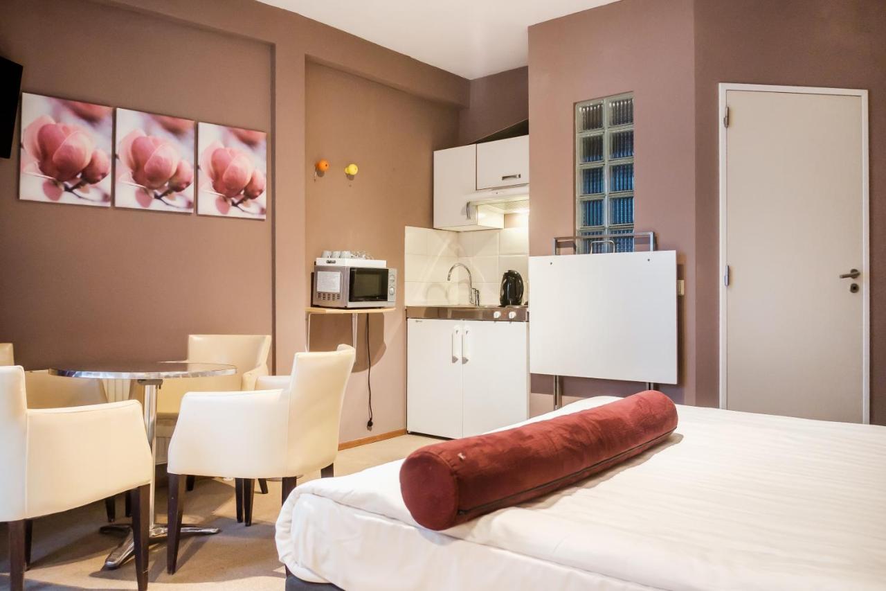 Hotel Downtown Anvers Extérieur photo