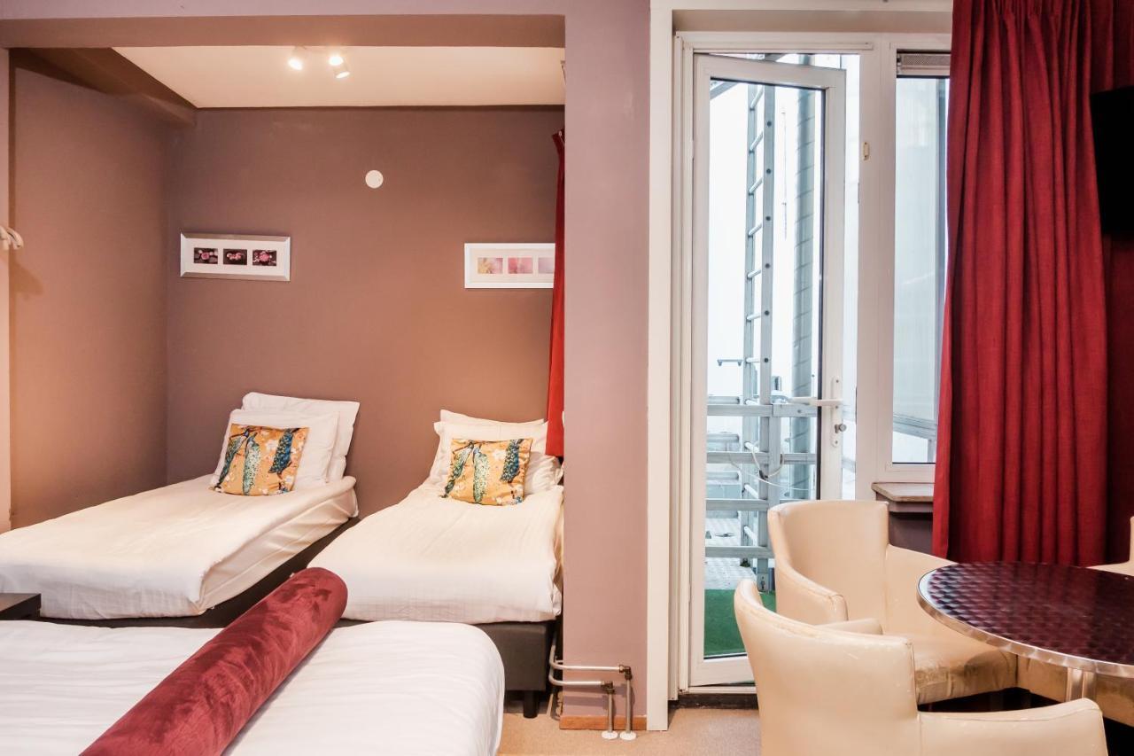 Hotel Downtown Anvers Extérieur photo
