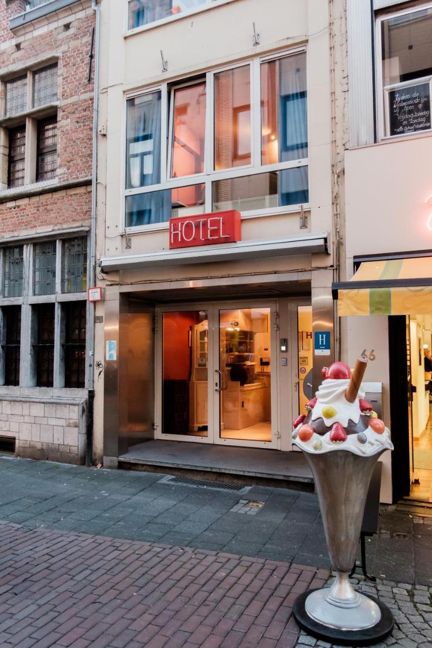 Hotel Downtown Anvers Extérieur photo