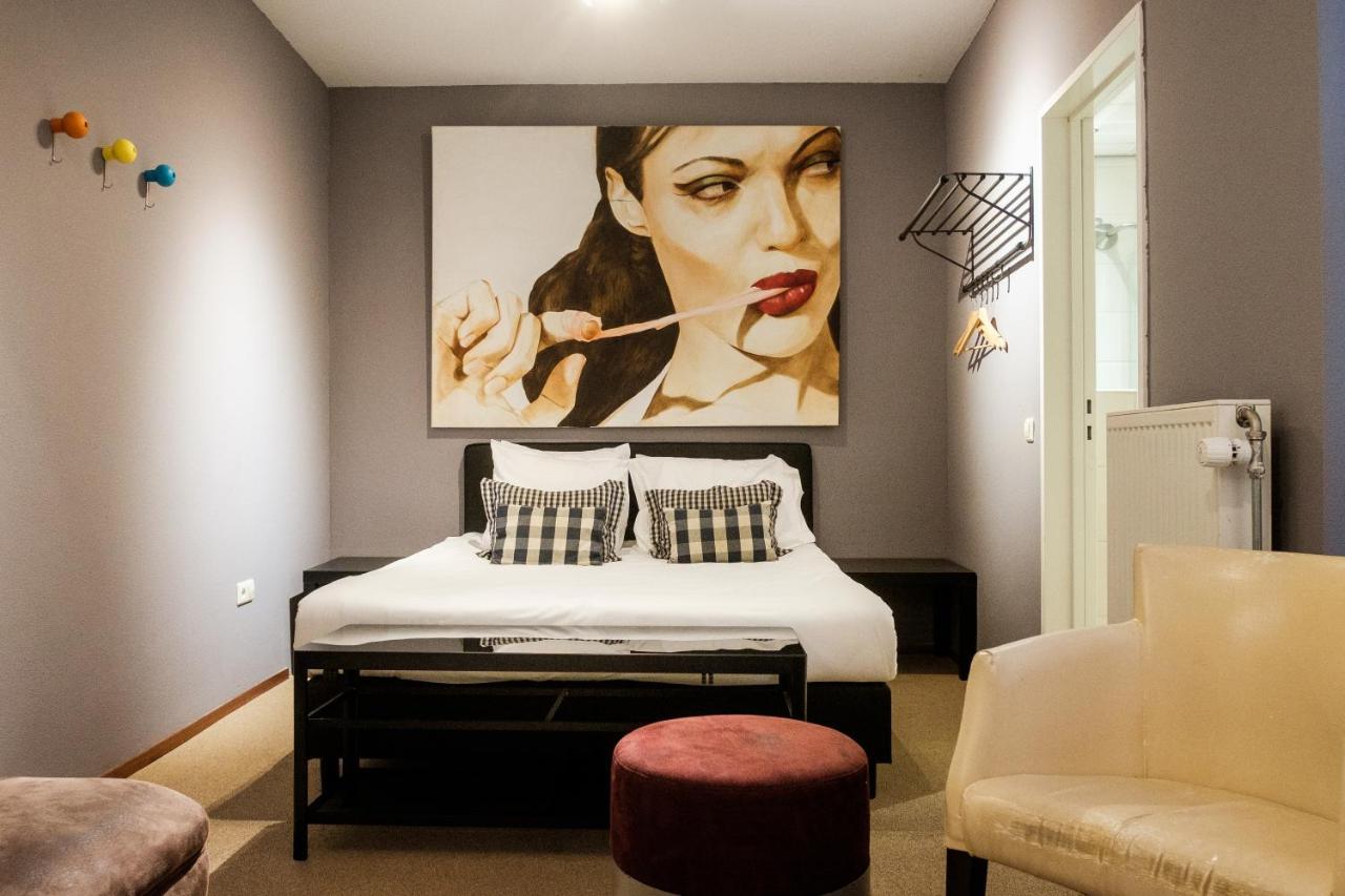 Hotel Downtown Anvers Extérieur photo