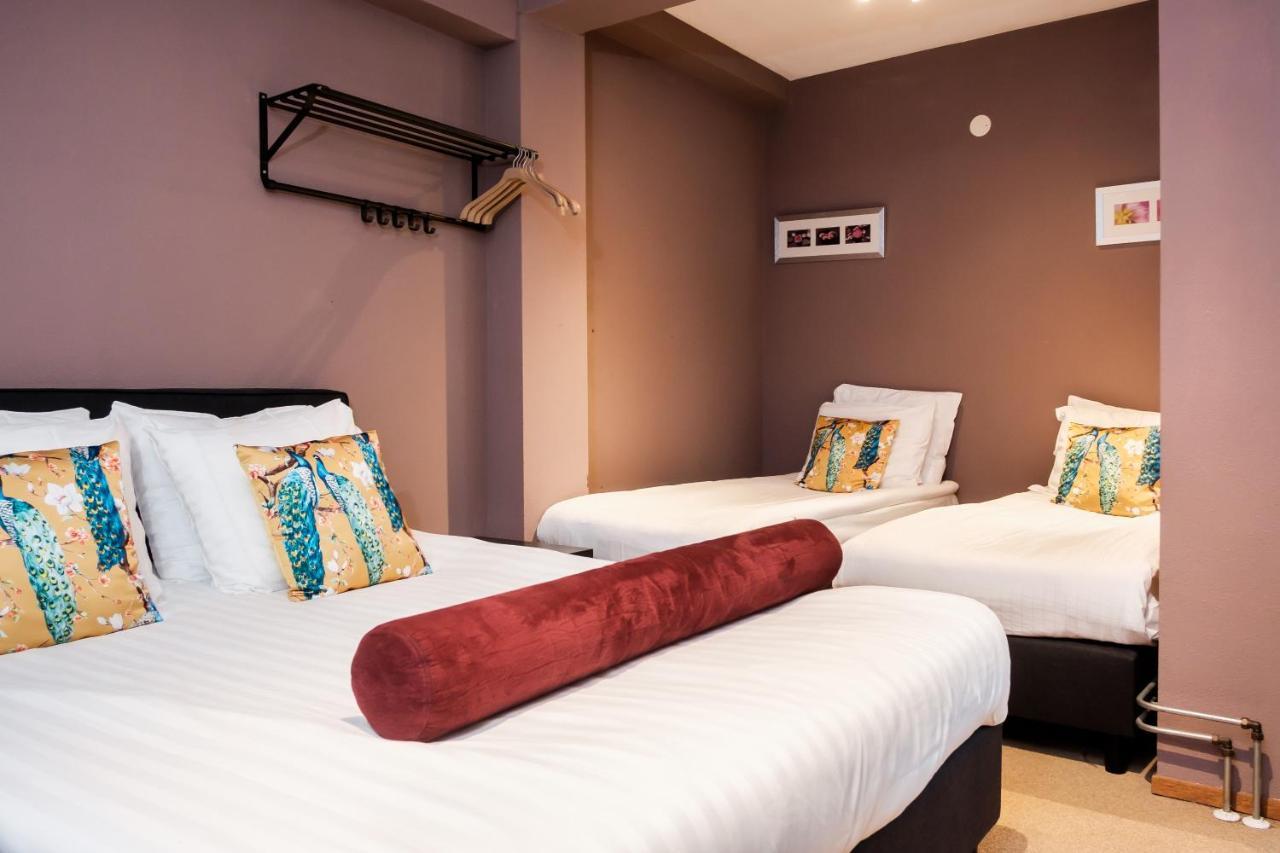 Hotel Downtown Anvers Extérieur photo
