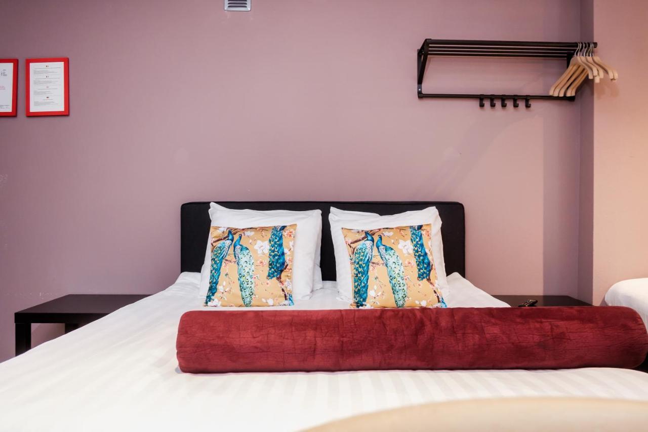 Hotel Downtown Anvers Extérieur photo