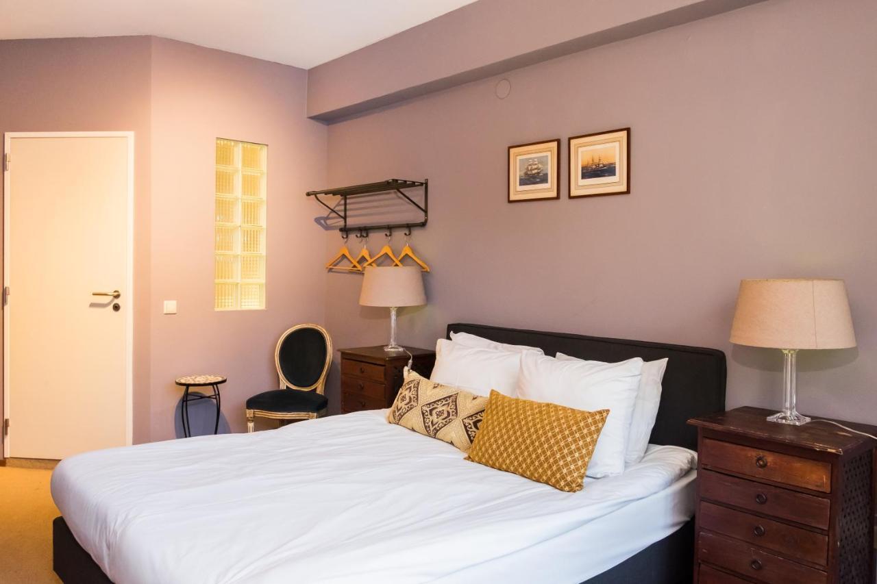 Hotel Downtown Anvers Extérieur photo