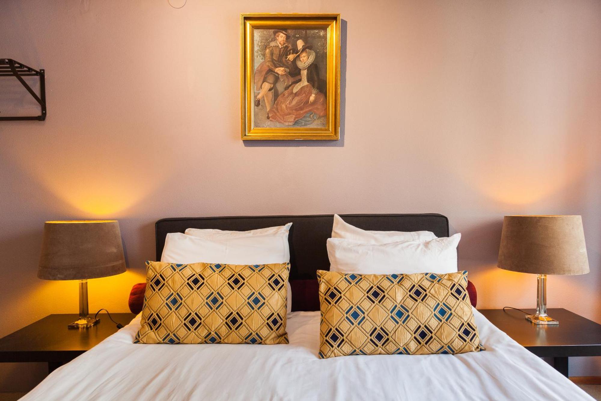 Hotel Downtown Anvers Extérieur photo