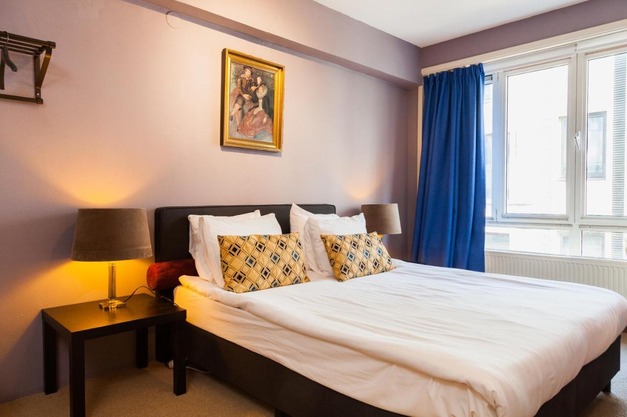 Hotel Downtown Anvers Extérieur photo