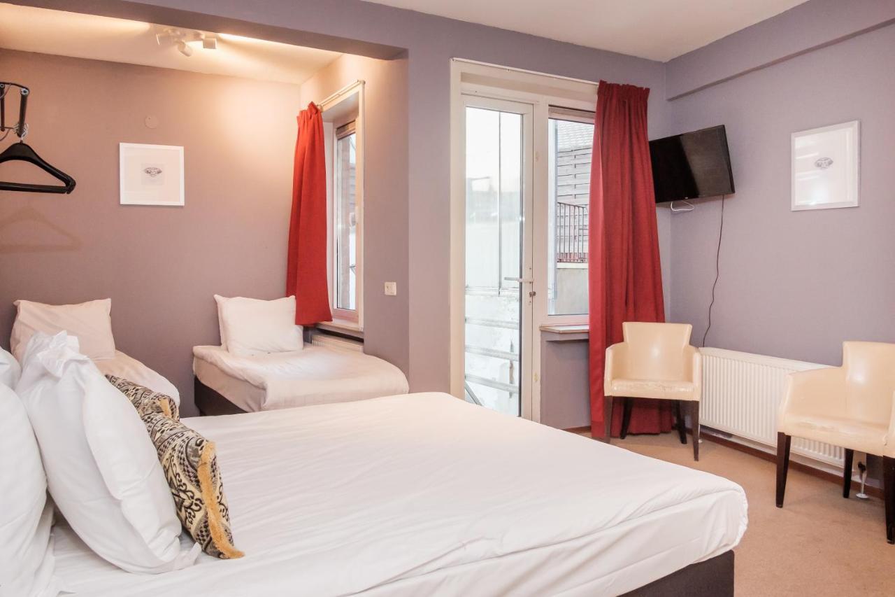 Hotel Downtown Anvers Extérieur photo