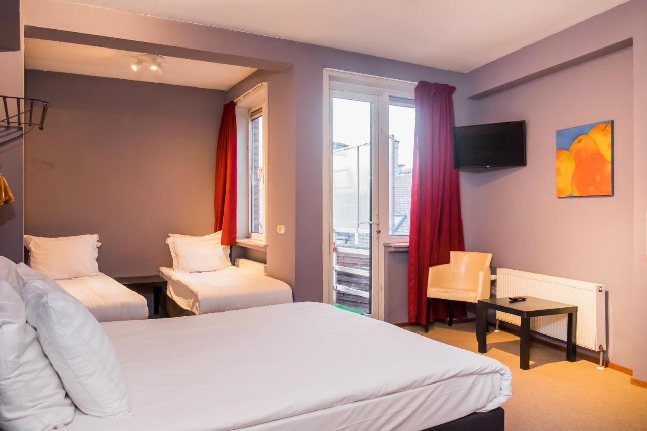 Hotel Downtown Anvers Extérieur photo