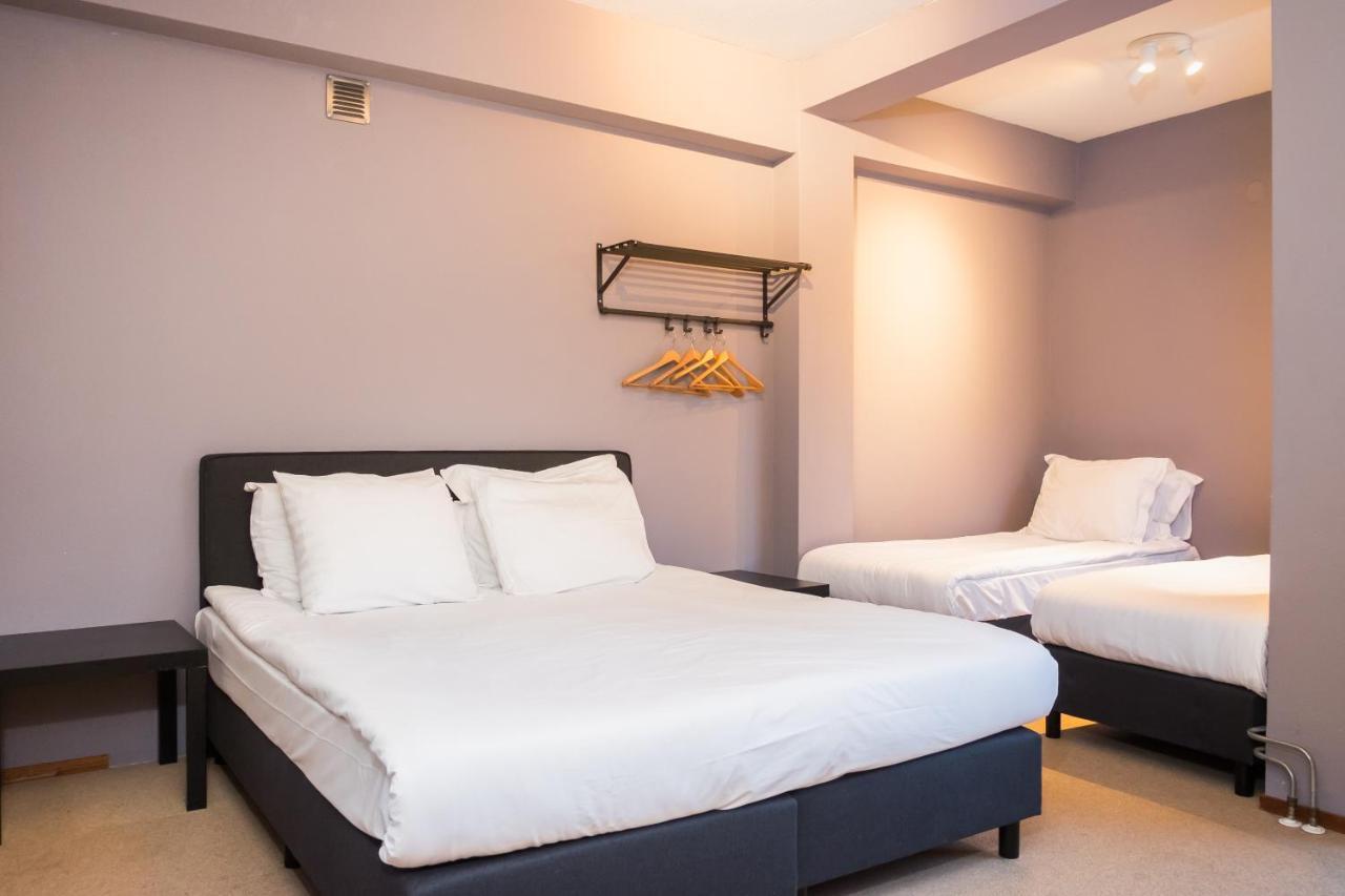 Hotel Downtown Anvers Extérieur photo
