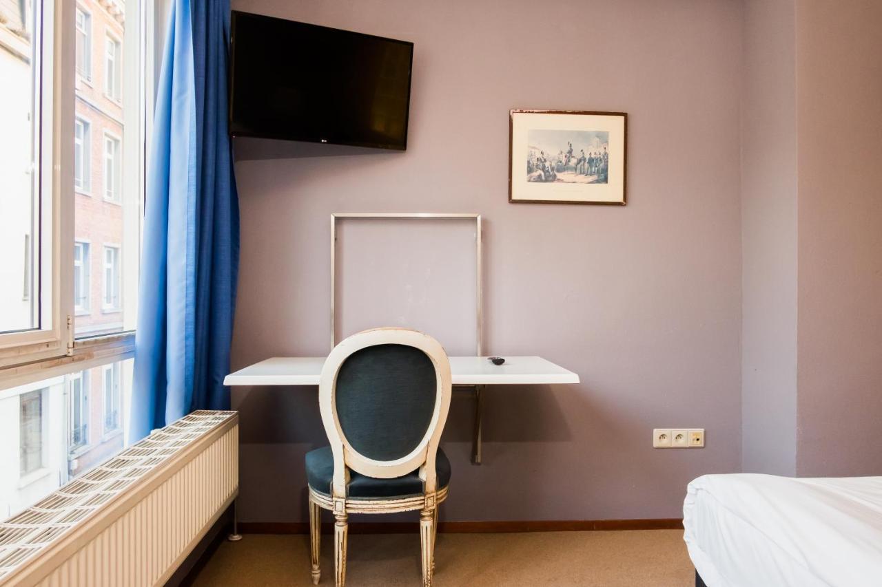 Hotel Downtown Anvers Extérieur photo