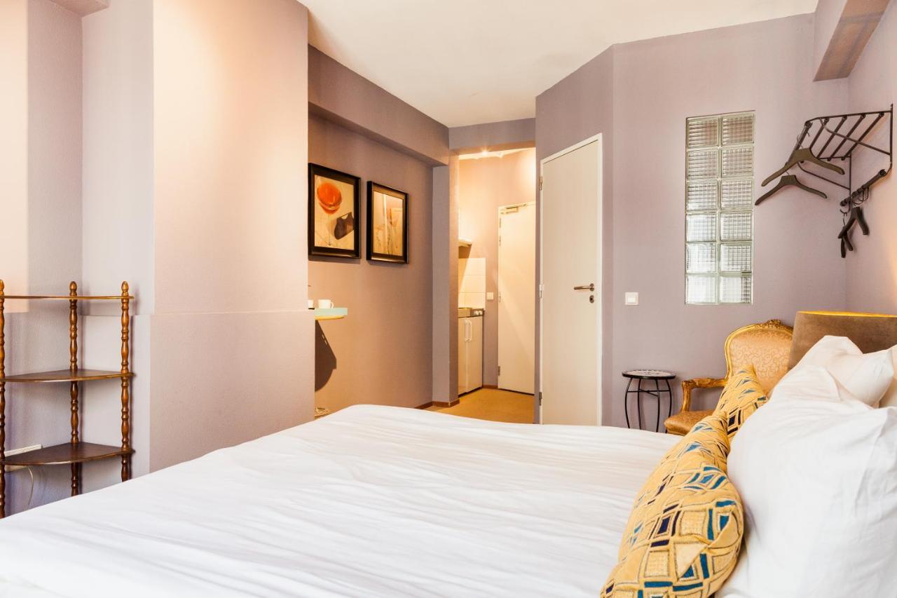 Hotel Downtown Anvers Extérieur photo