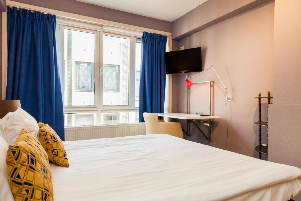 Hotel Downtown Anvers Extérieur photo