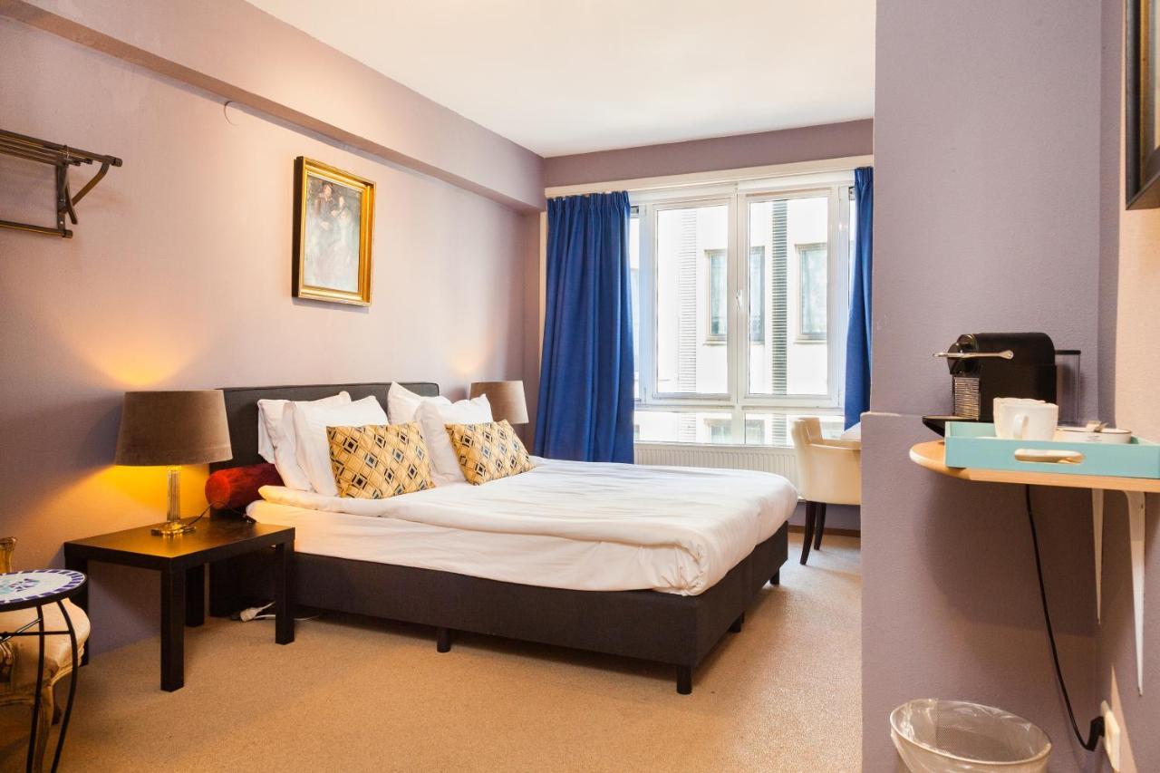 Hotel Downtown Anvers Extérieur photo