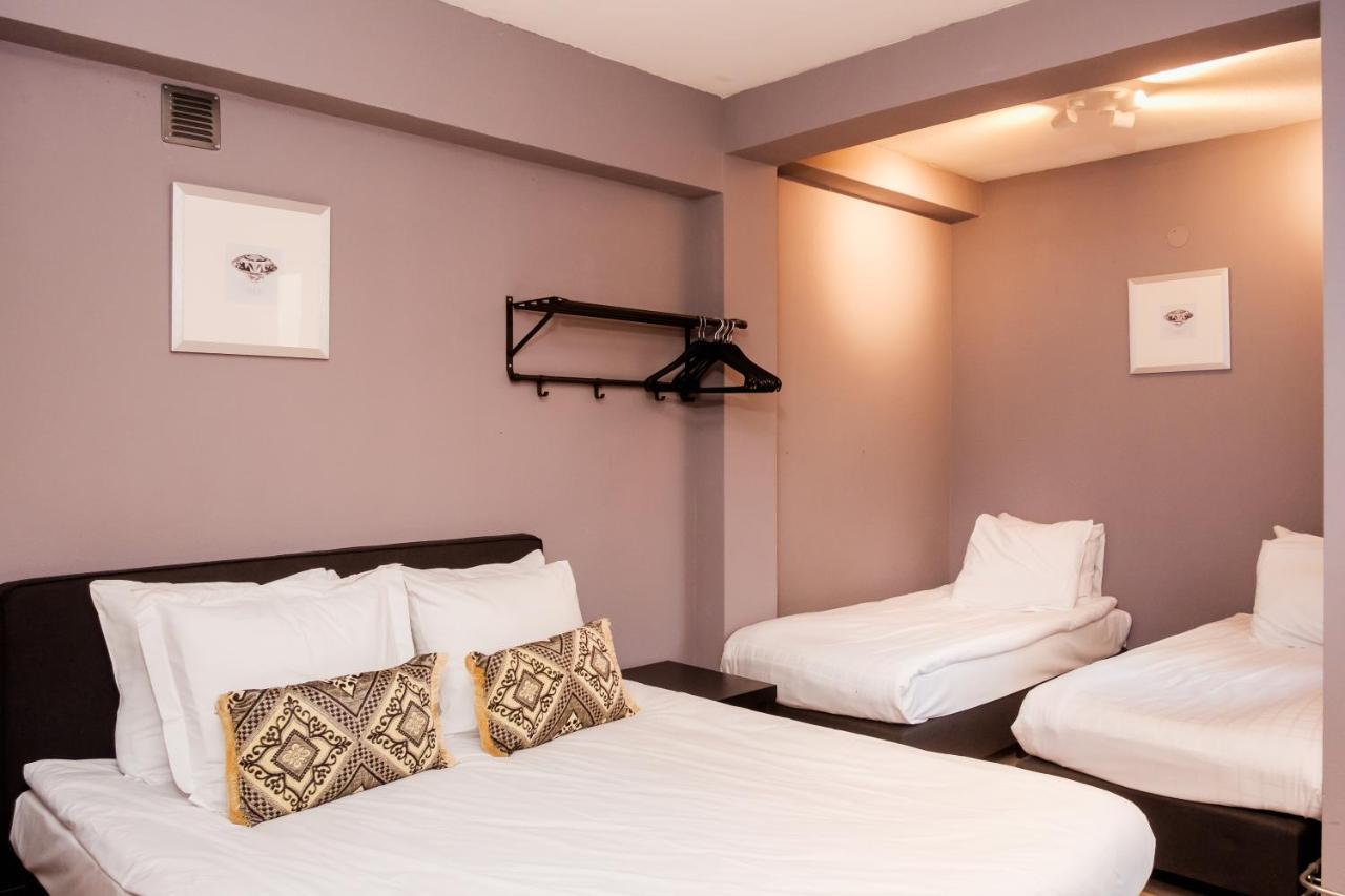 Hotel Downtown Anvers Extérieur photo